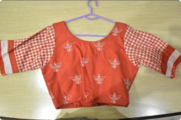 Designer Blouse Collection 12