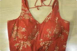 Designer Blouse Collection 9